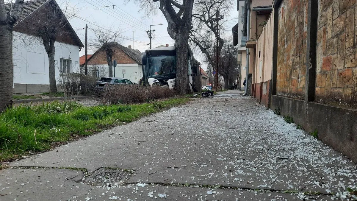 szegedi buszbaleset, március 6., 