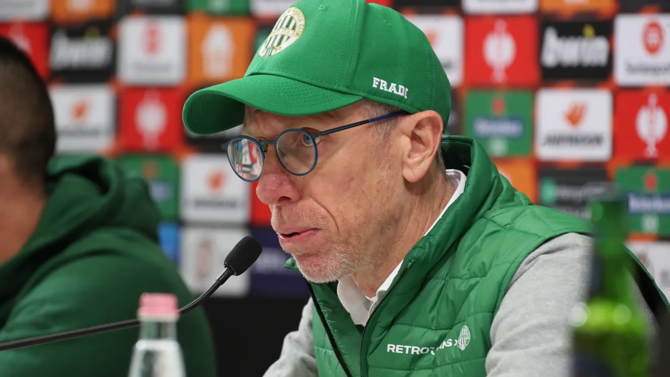 Korábbi Fradi-edző gerjeszti a feszültséget a rangadó előtt