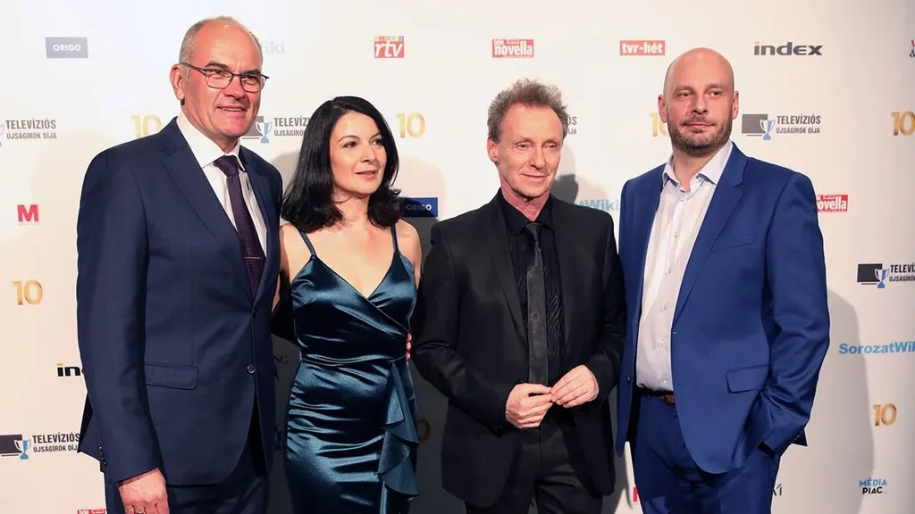 Televíziós újságírók díja