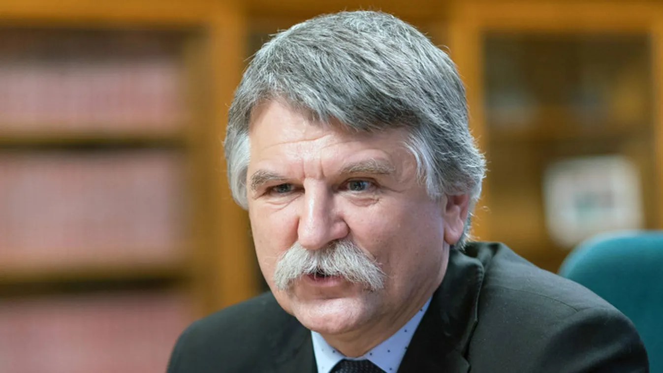 Kövér László: Finnország és Svédország NATO-csatlakozásáról