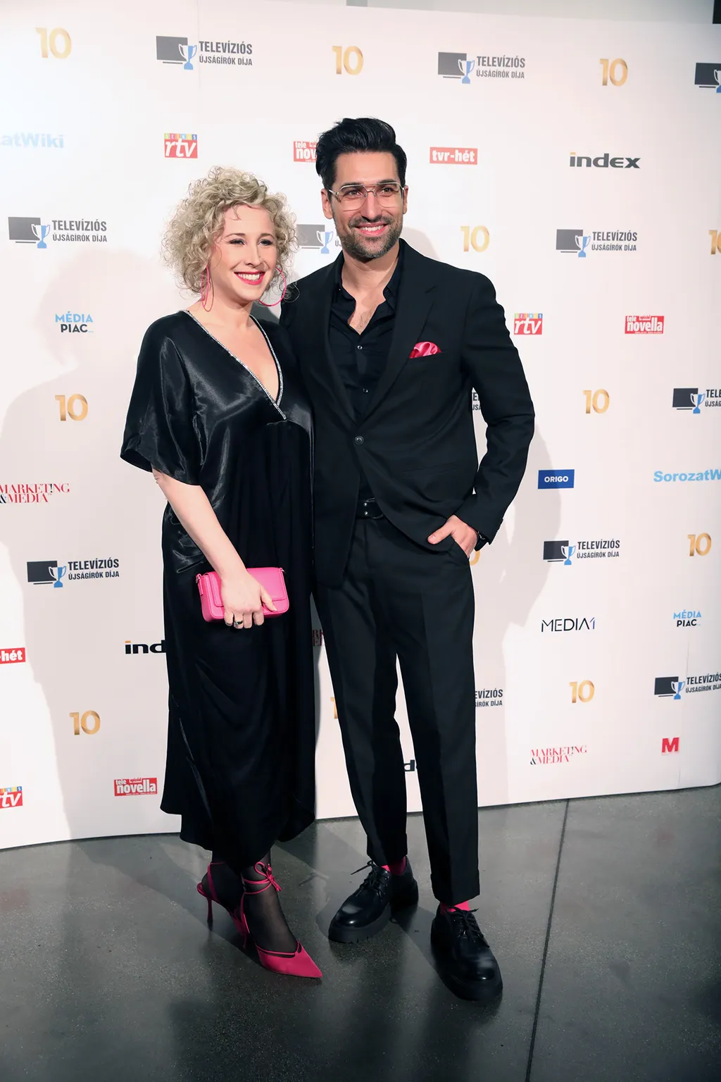 Televíziós újságírók díja