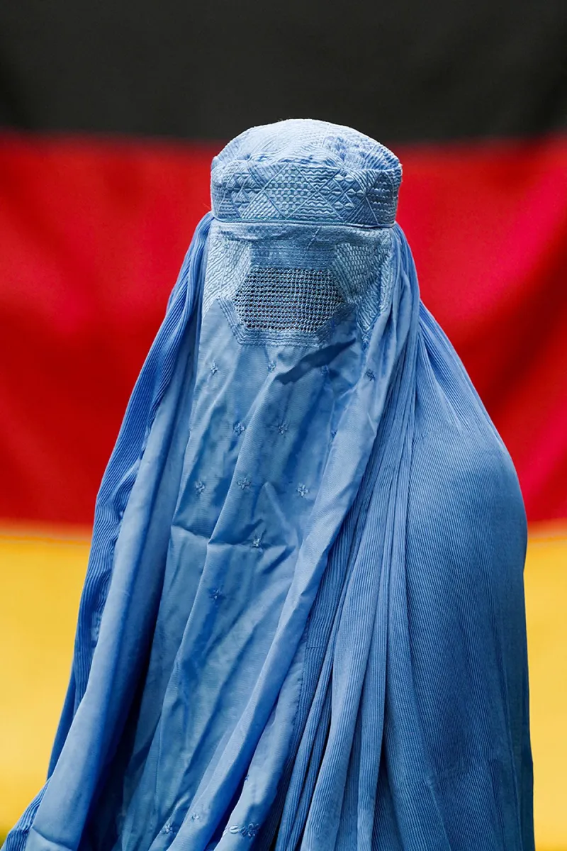 Burqa