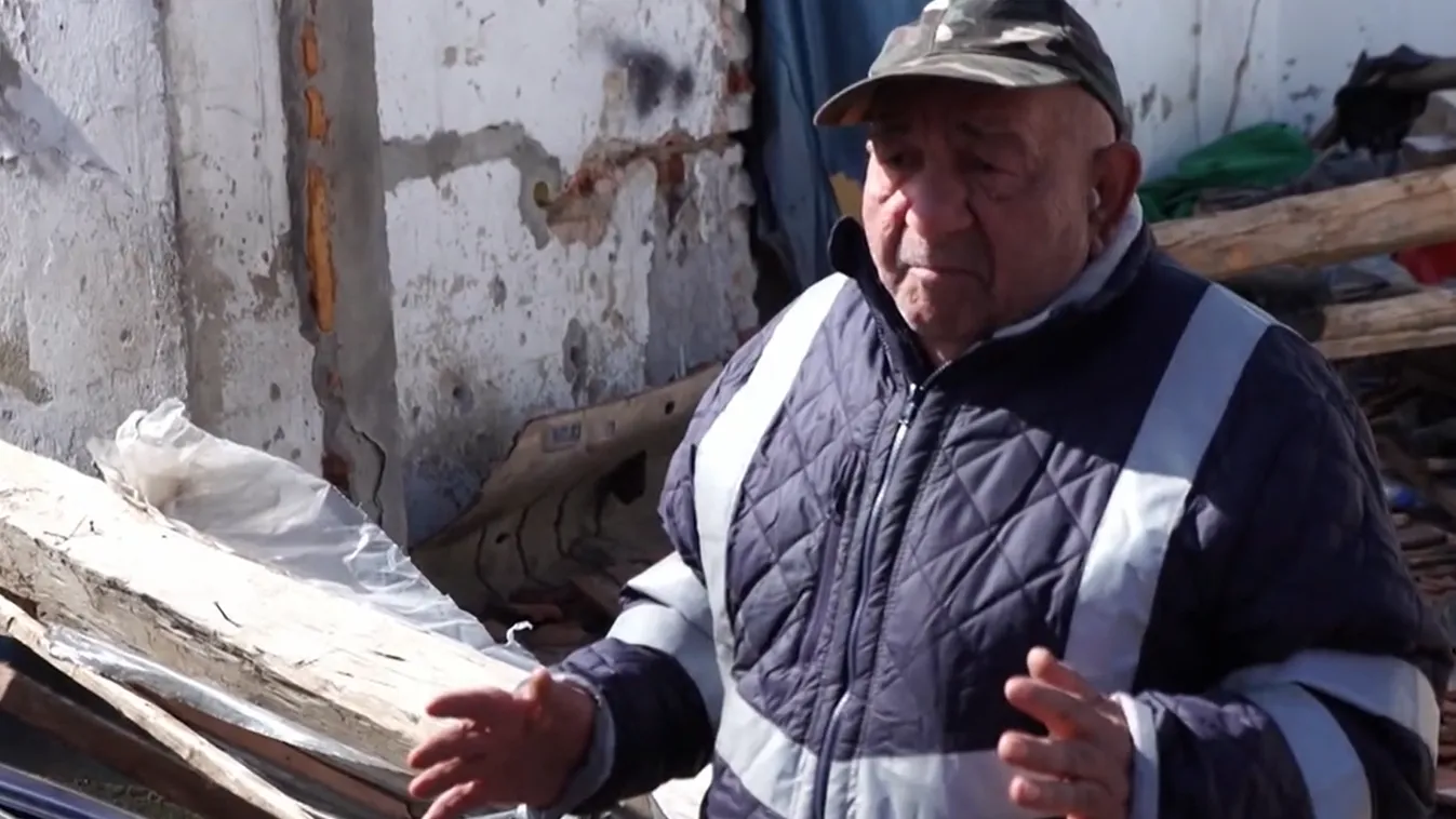 Mindene odaveszett a szili családnak - videó