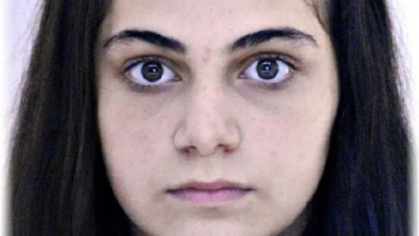 Eltűnt egy 14 éves lány, a rendőrség segítséget kér