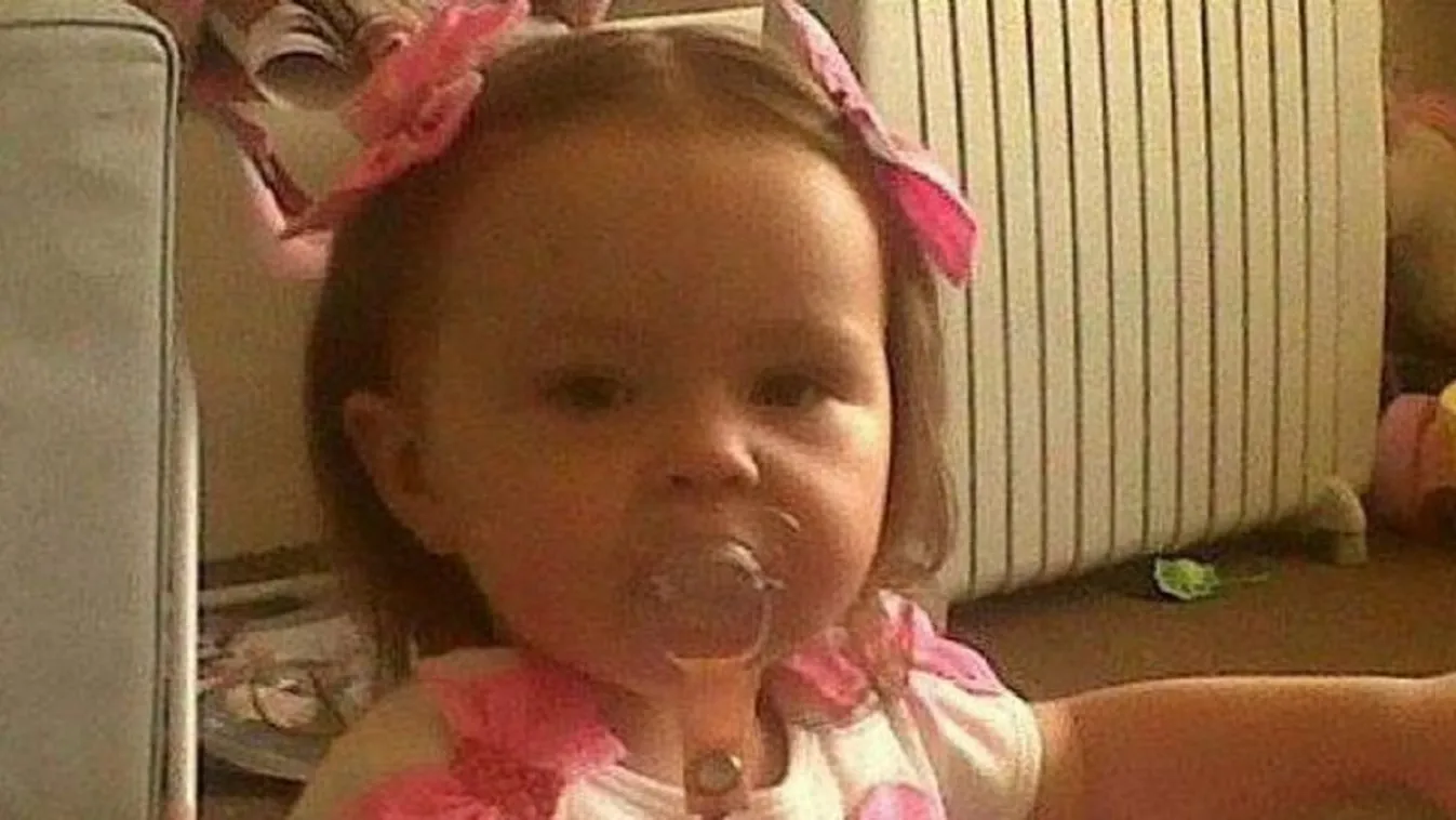 Halálra éheztette kislányát, mégsincs bűntudata