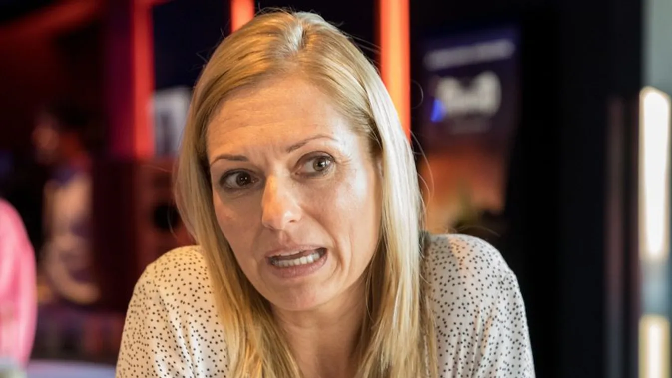 Gaál Noémi nem bánja, hogy nem született gyereke