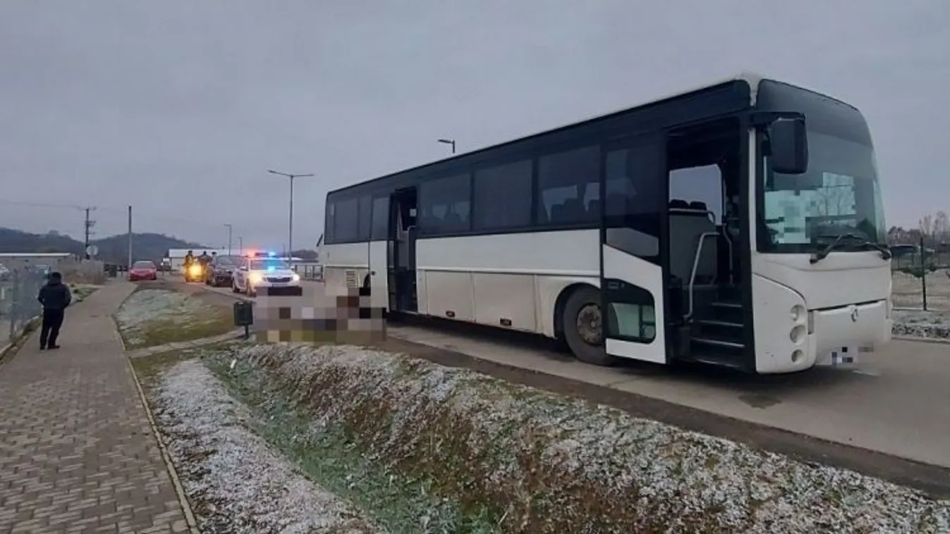 Ezért halt meg a buszról leszálló dombóvári asszony