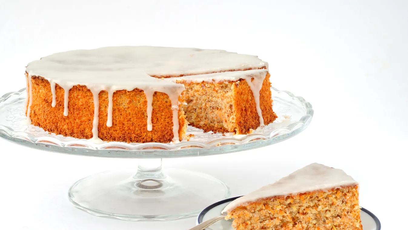 Megújult a répatorta és eszméletlen finom lett