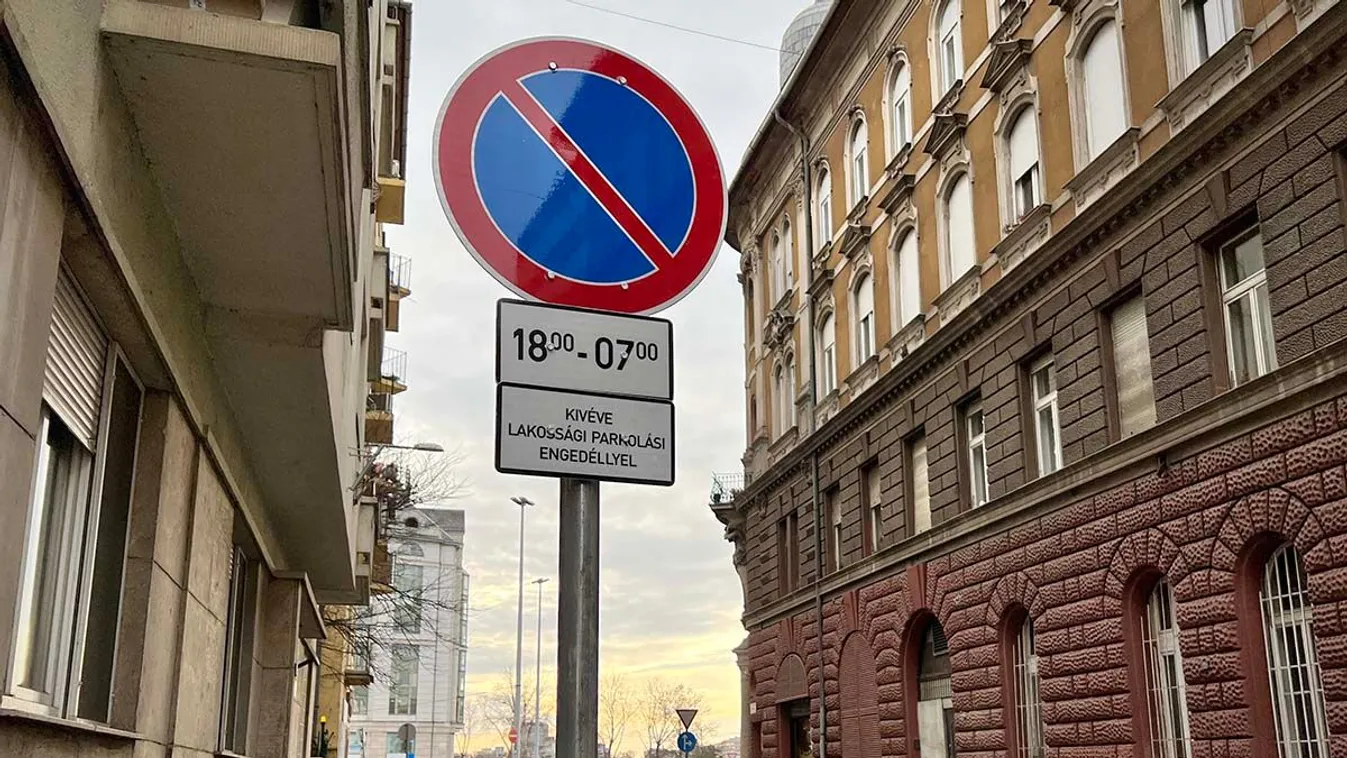 Parkolási bírságháború Ferencvárosban