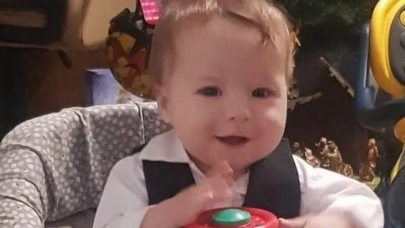 A 3 éves Krisztián látását és hallását is elveszítette