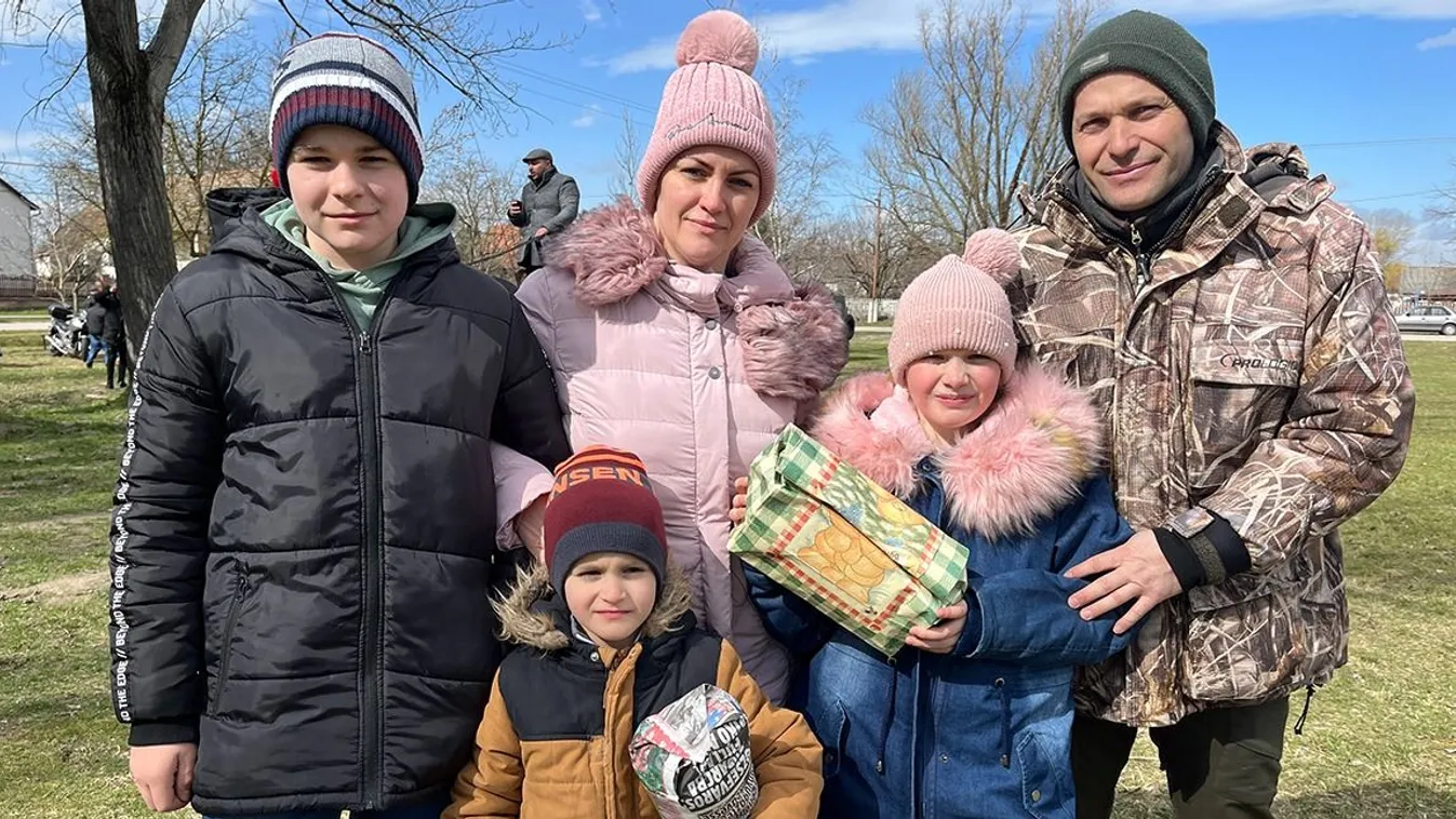 Támogatják a ráckevei iskolások a tűzkárosult családot