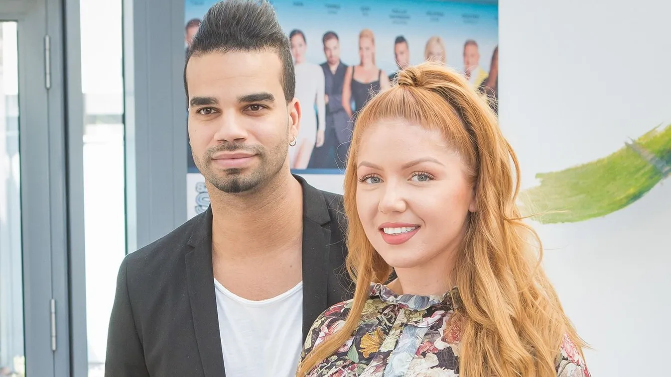 Barátjuk buktatta le őket: Újra együtt Tolvai Reni és Kállay-Saunders András - Fotó