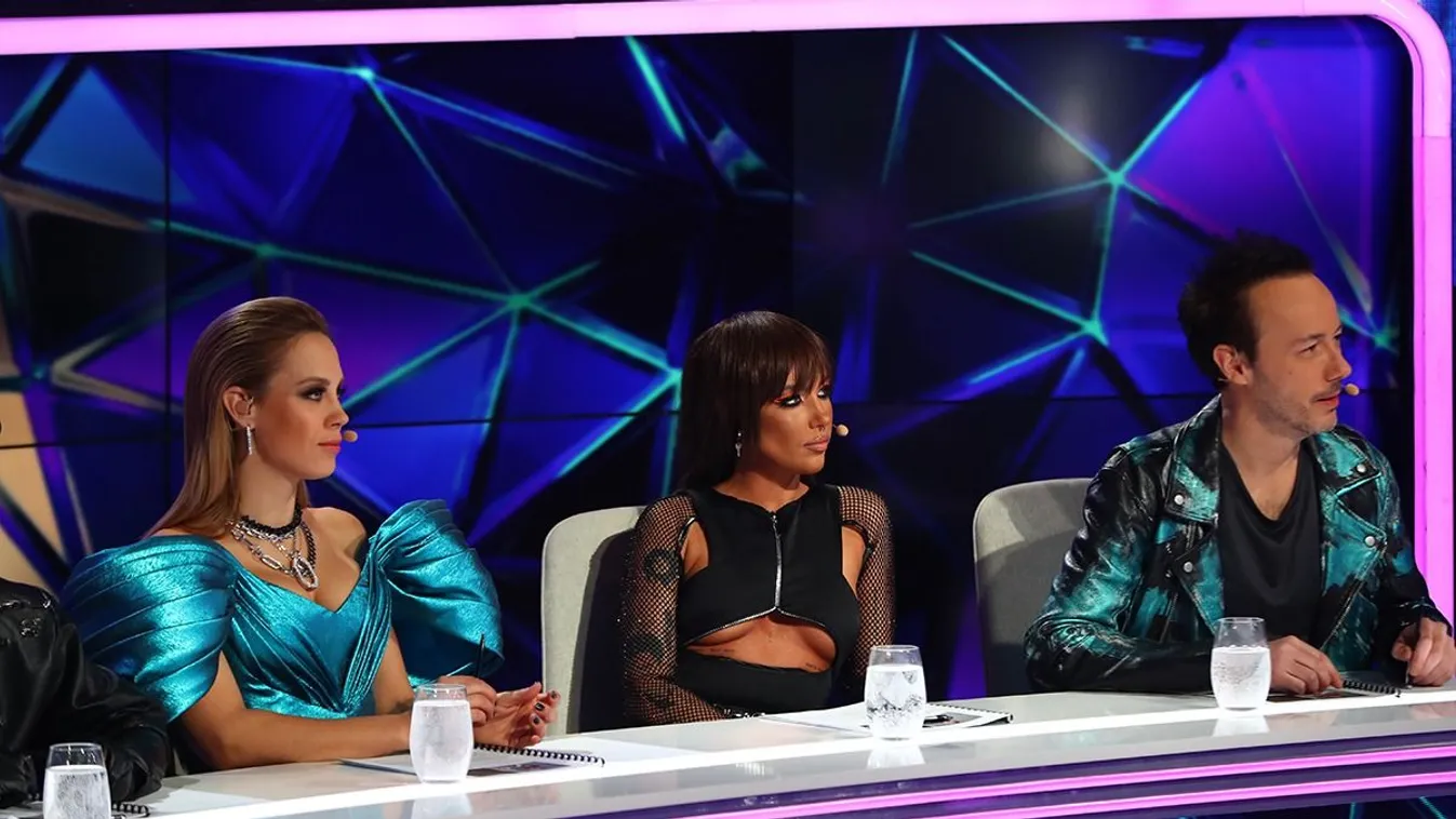 Tóth Andinak nem a frufruját, hanem a mellét nézte mindenki