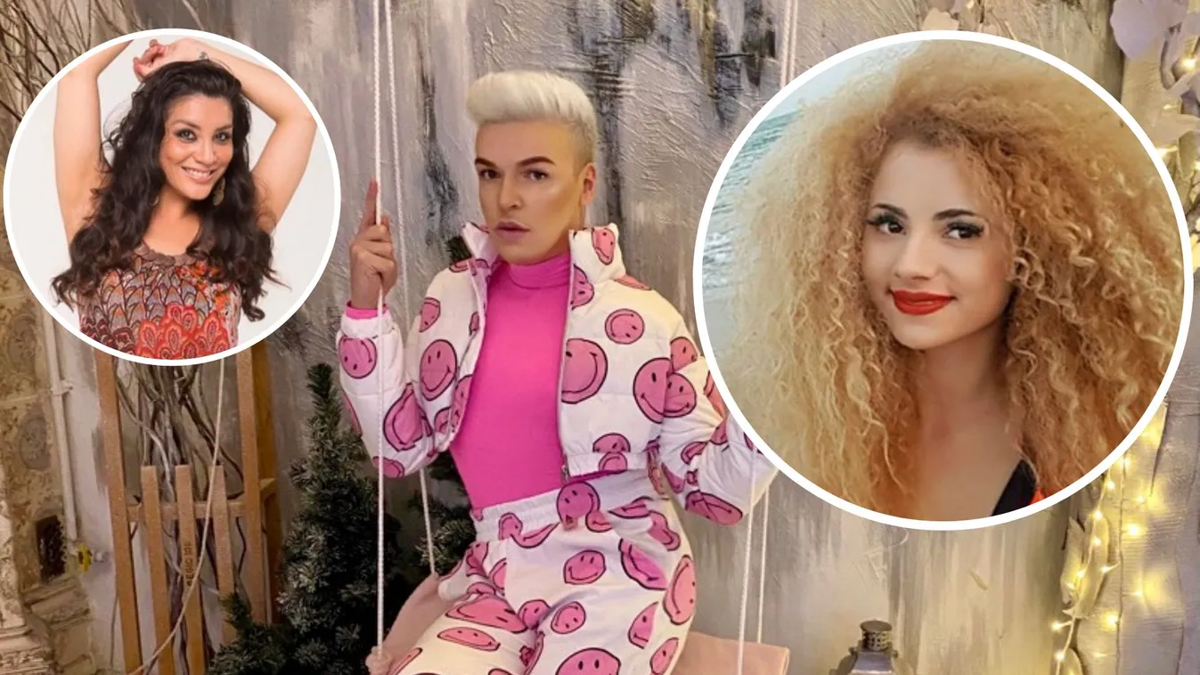 Opitz Barbi egyre inkább félti barátját