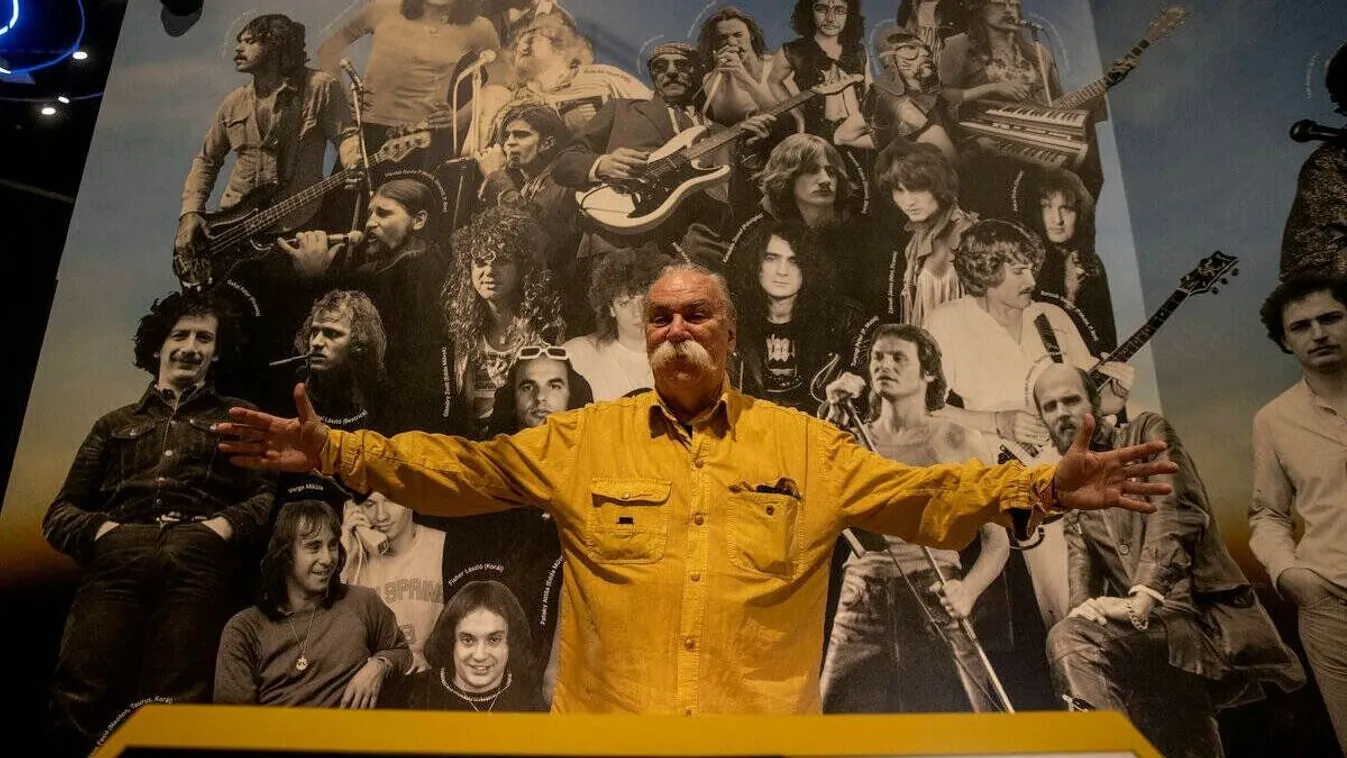 Ezzel a meglepetéssel készül Aréna-koncertjére a P. Mobil