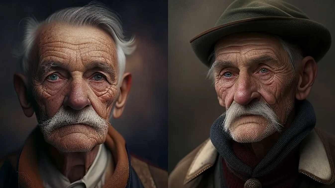 Ilyen a mesterséges intelligencia szerint egy magyar nő