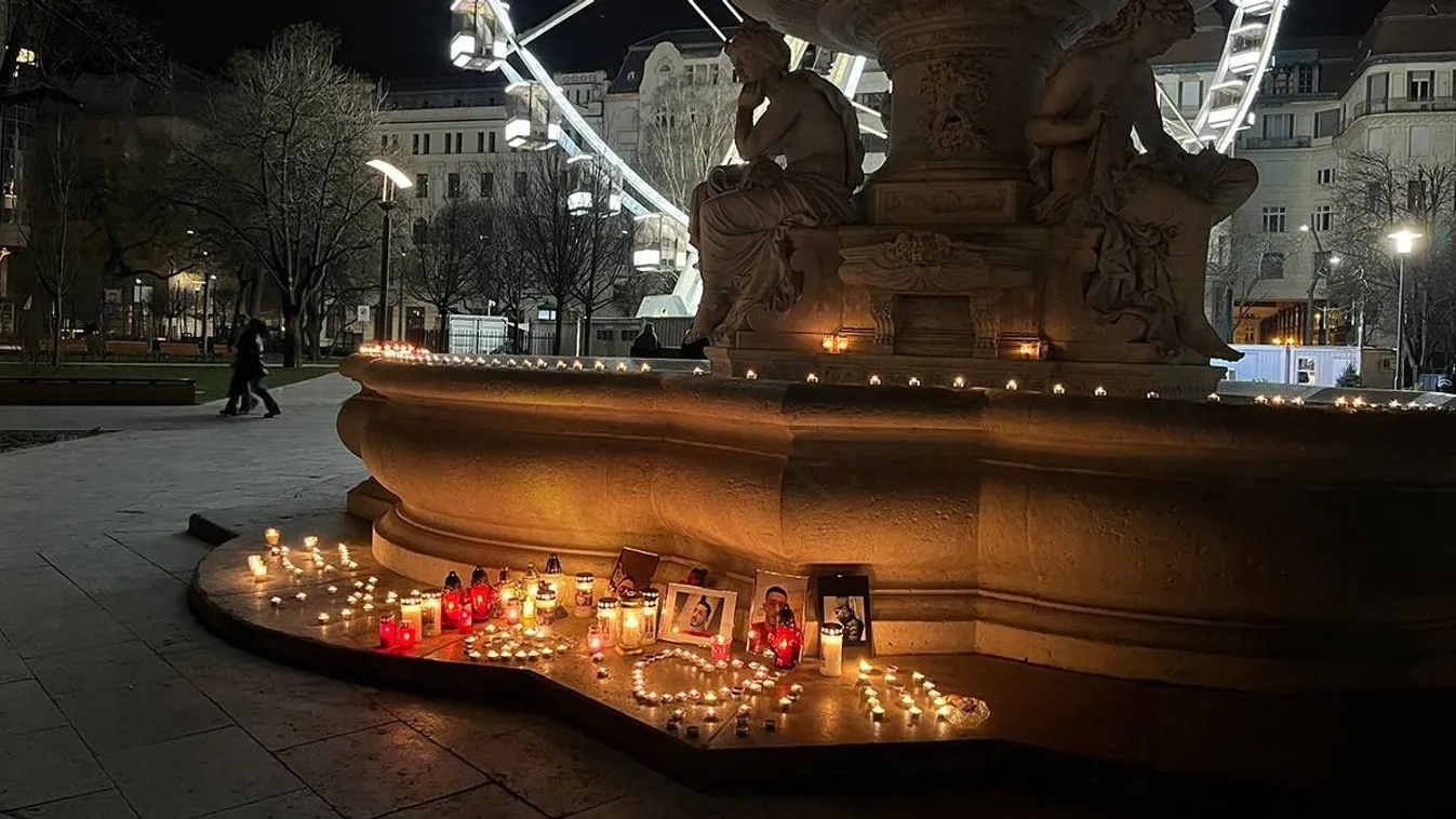 Visszajár édesanyjához a Deákon meggyilkolt fiú lelke