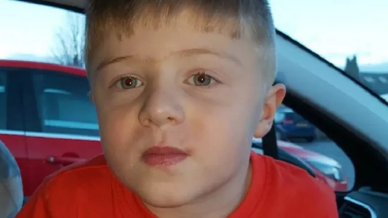 Durva balesetben hunyt el az 5 éves Theo