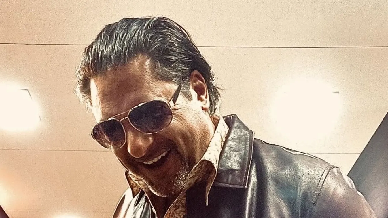 Árpa Attila távol tartja magától a gyengébbik nemet