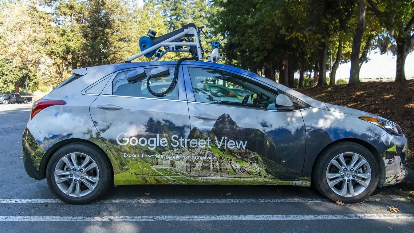 Napokon belül a magyar utakat róják a Google autói, itt fotóznak majd