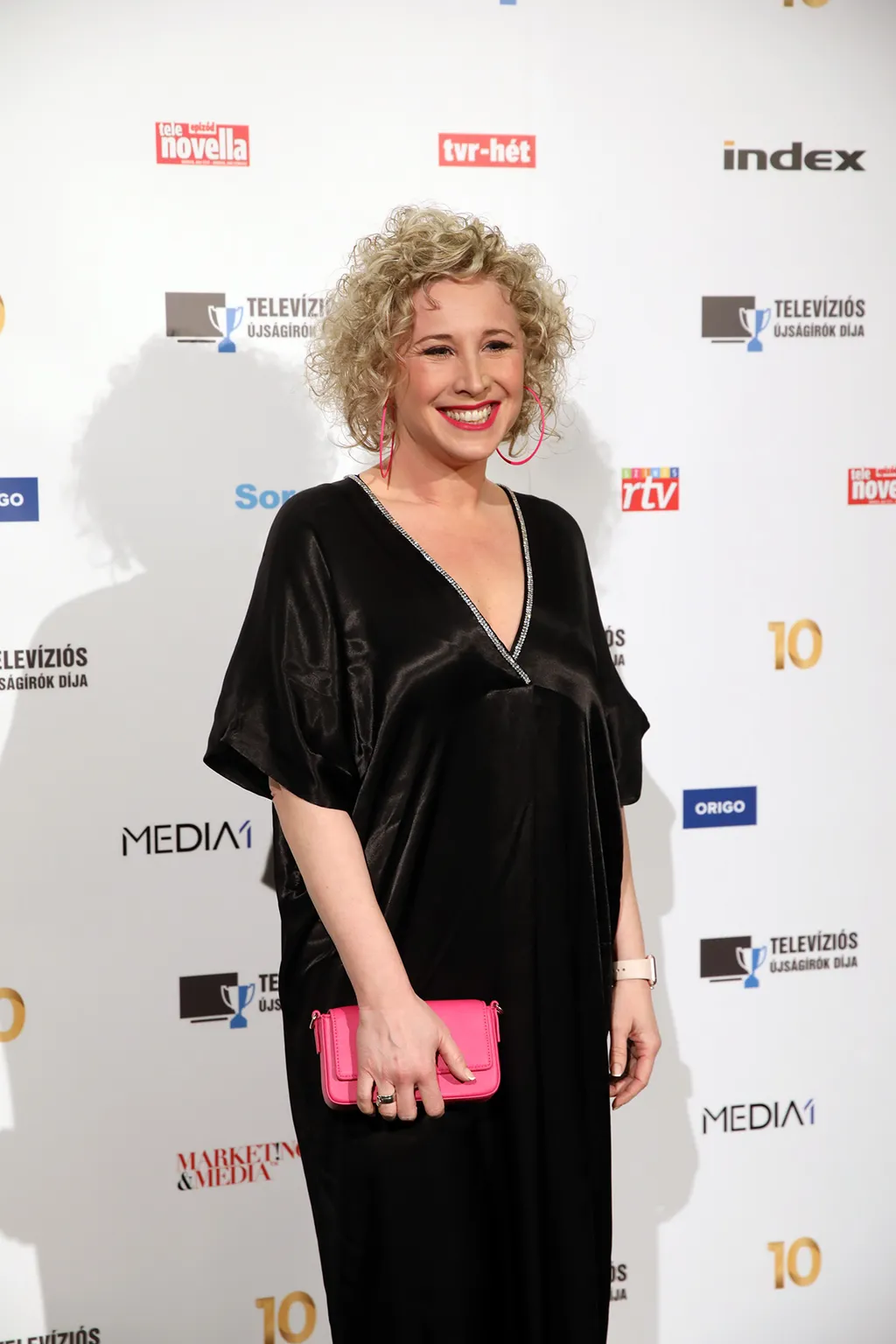 Televíziós újságírók díja