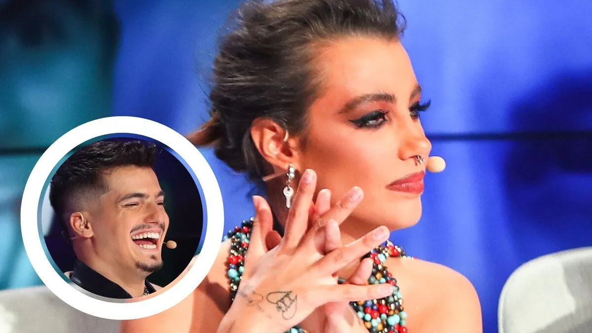 Tóth Andi, Marics Peti, Sztárban sztár, fotó: Szabolcs László, SZL