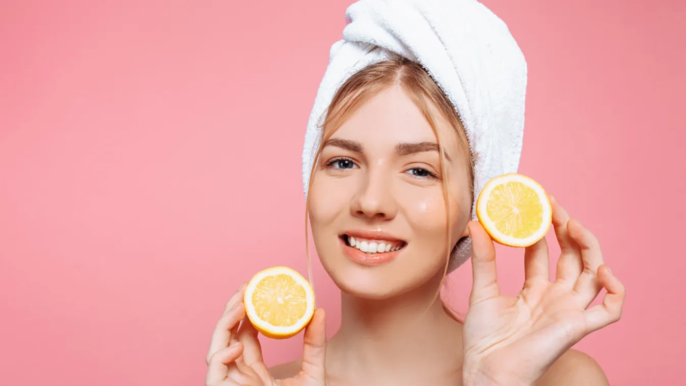 Facsarj citromot a hajadra, eszméletlen, ami történni fog