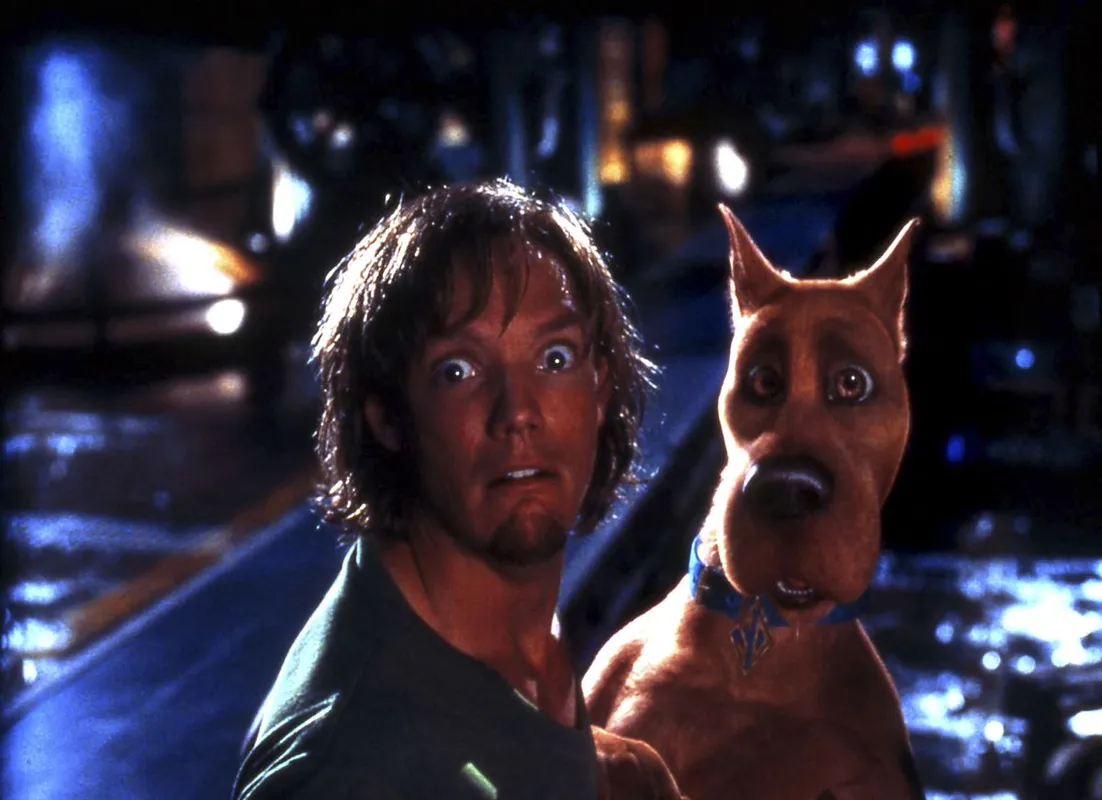 Scooby Doo, Matthew Lillard, AFP
