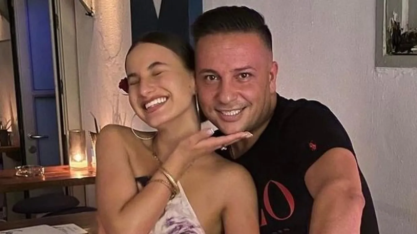 Bajba kerülhet Junior a szerelmes fotók miatt