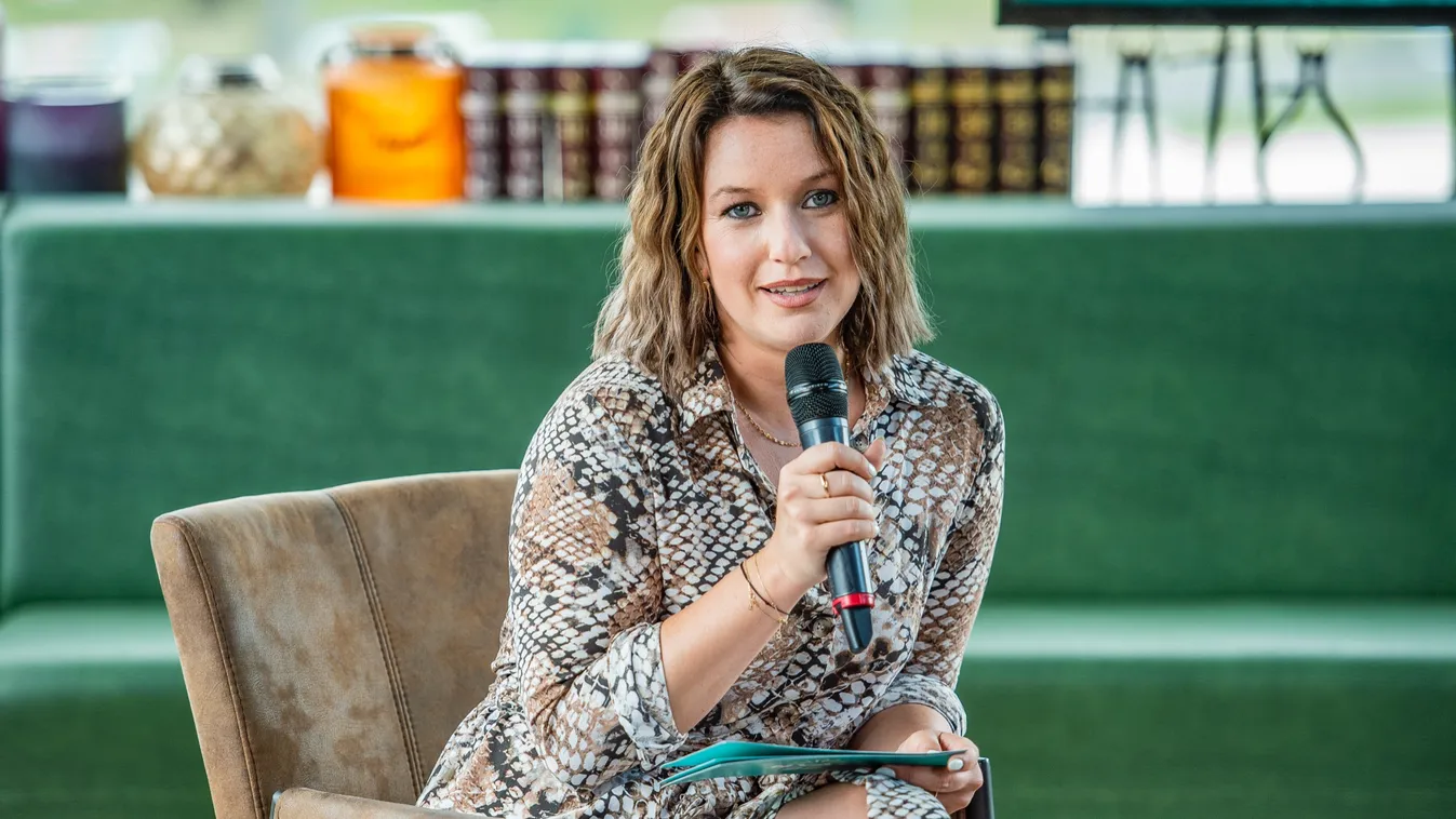 Adás közben tudta meg Rátonyi Kriszta, meghalt a szerette