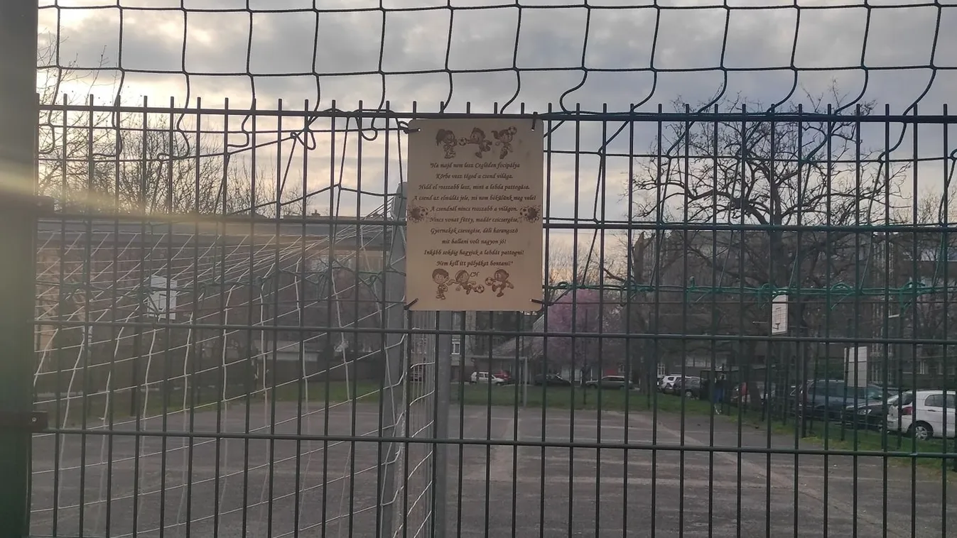 Az óvodát is be akarja záratni Cegléden két nyugdíjas