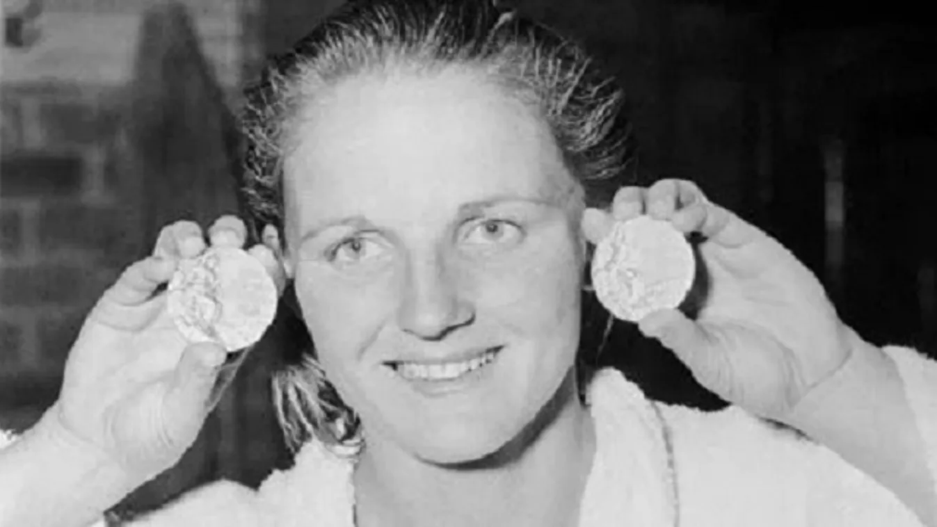 Most kaptuk: elhunyt a négyszeres olimpiai bajnok