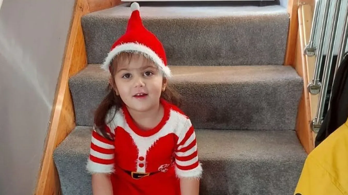 Hiába keltegette a bátyja, nem ébredt fel a 3 éves kislány