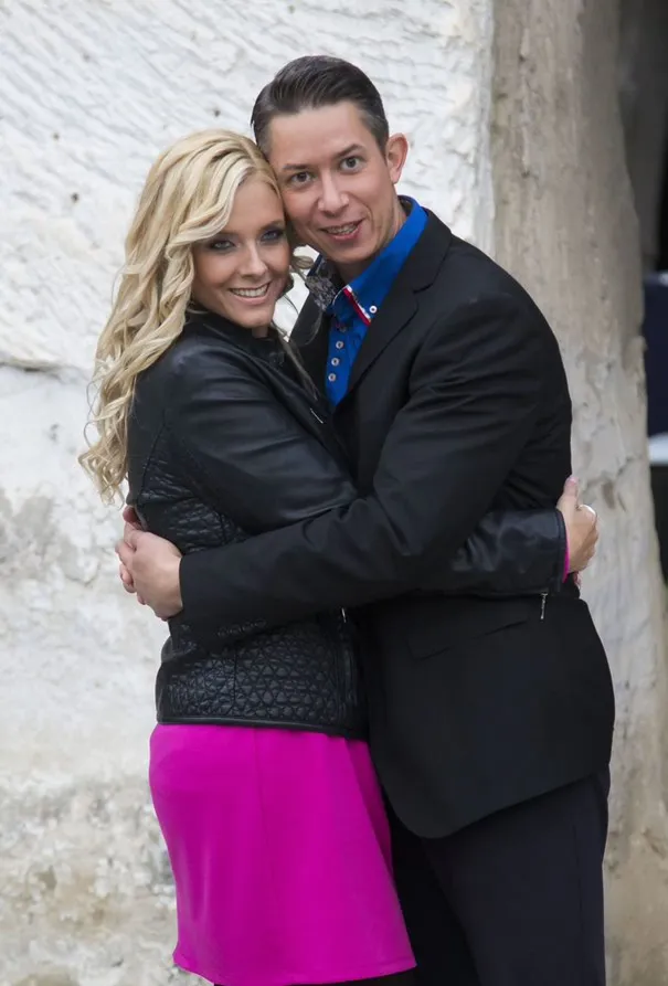 Peller Anna és Miki