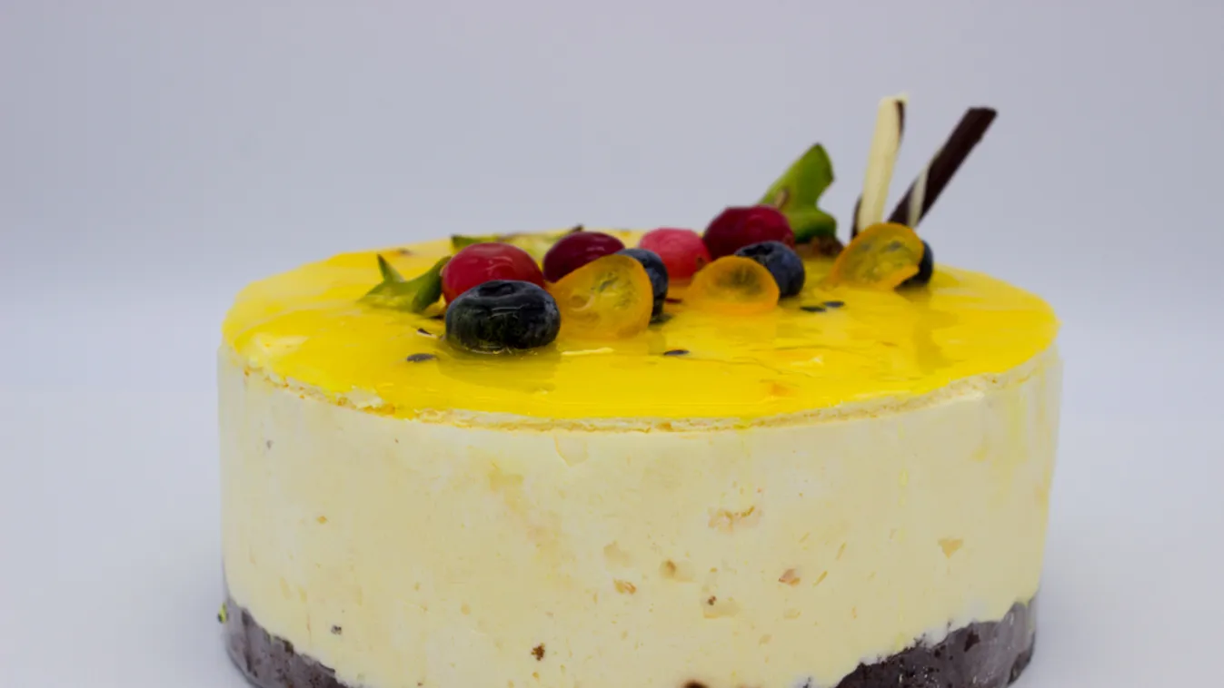 Sütés nélkül készül ez a négy tortaalap
