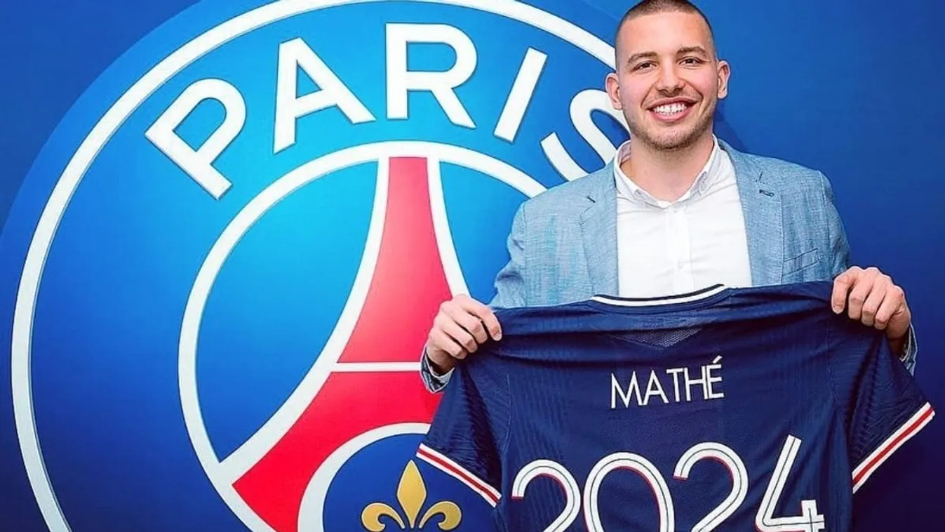 Mbappé is csodálta a magyar válogatott játékosát