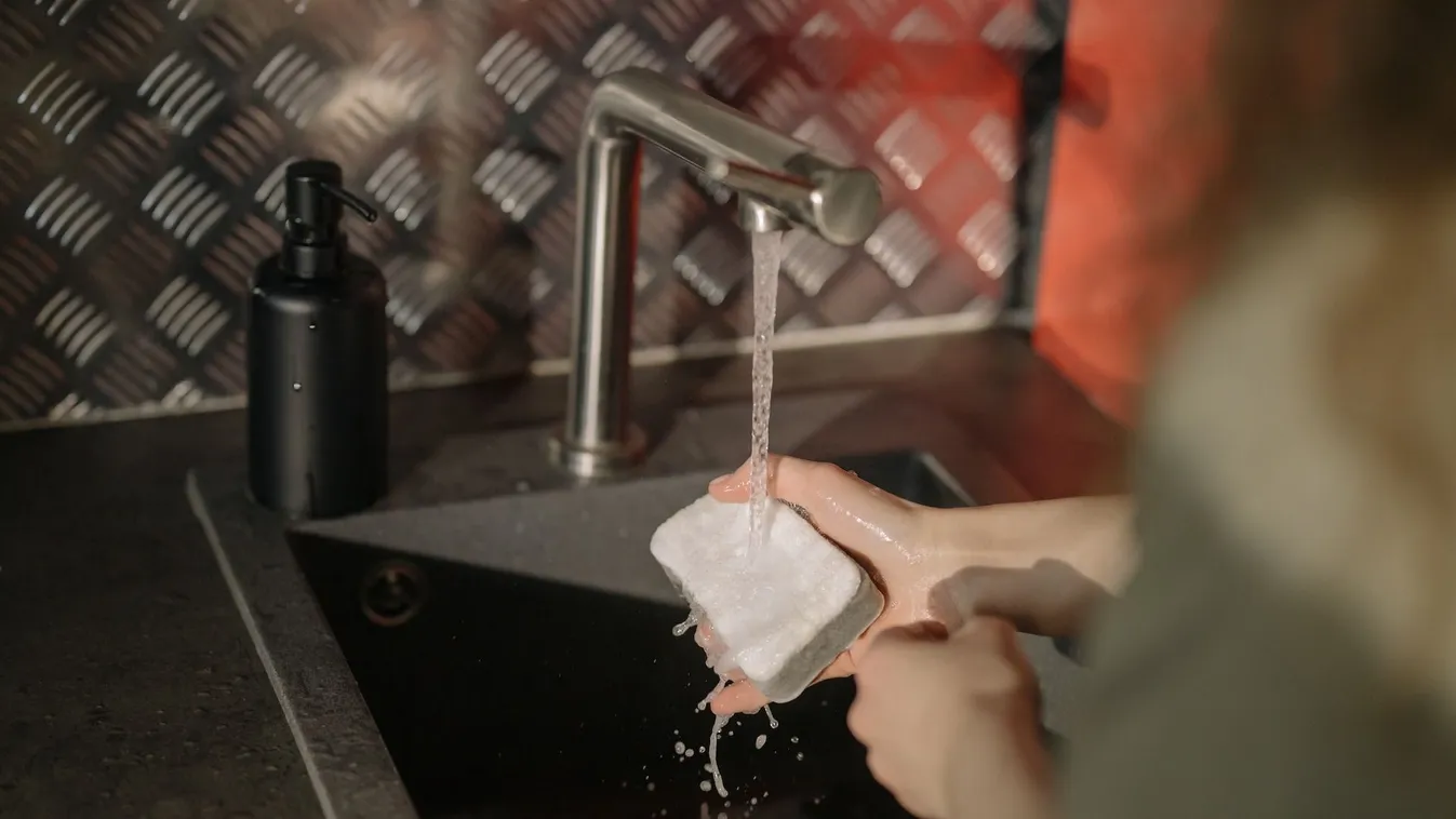 Íme néhány trükk, hogy tisztán tartsd a konyhádat