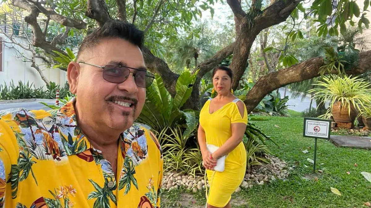 Bódi Guszti és Margó