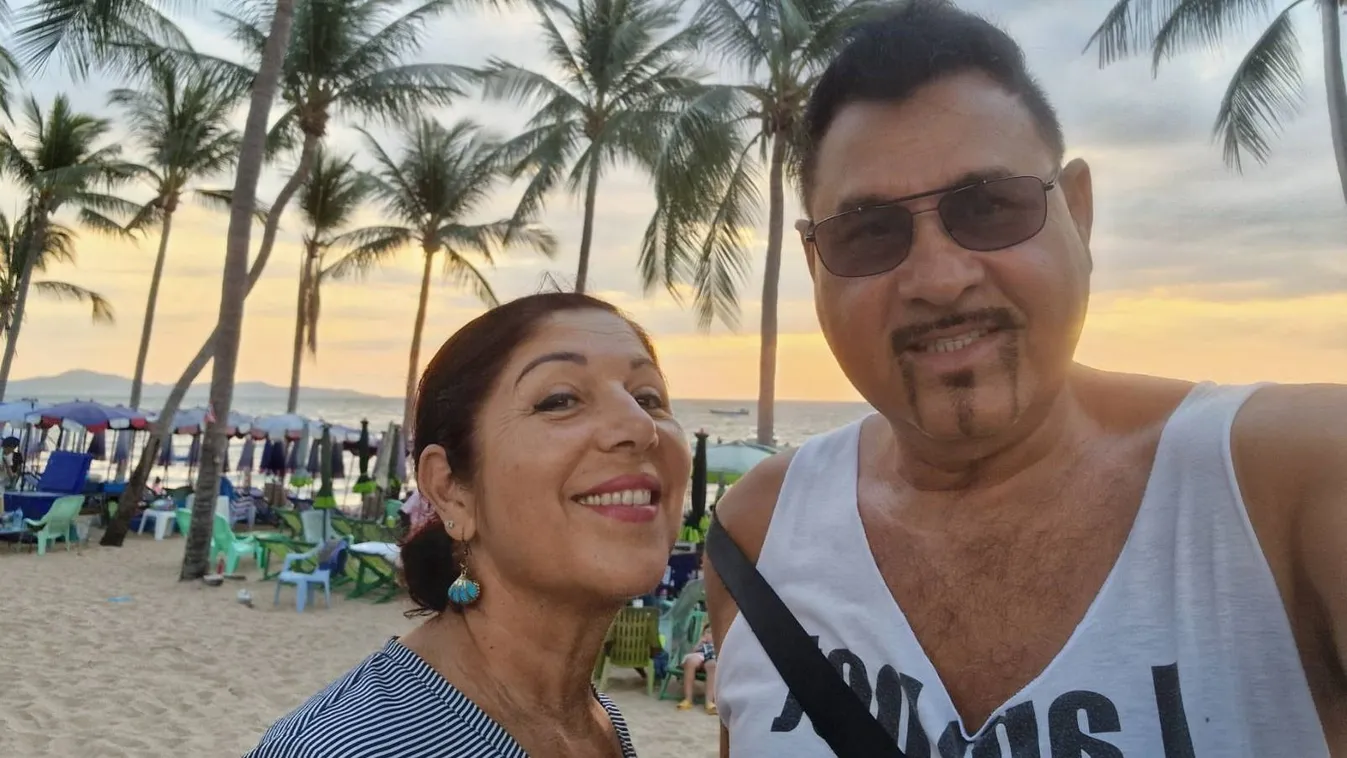 Thaiföldön töltötte születésnapját Bódi Guszti