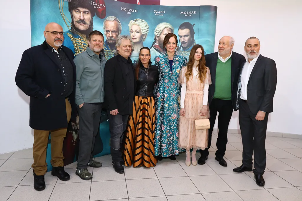 HADIK filmpremier corvin mozi 20230307