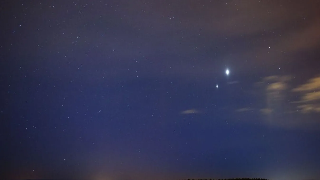 "Túl van tolva" - a fél ország a kínos UFO-riasztáson röhög