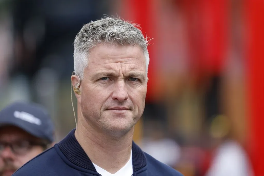 Ralf Schumacher magára vette a rivális tévés éles kritikáját