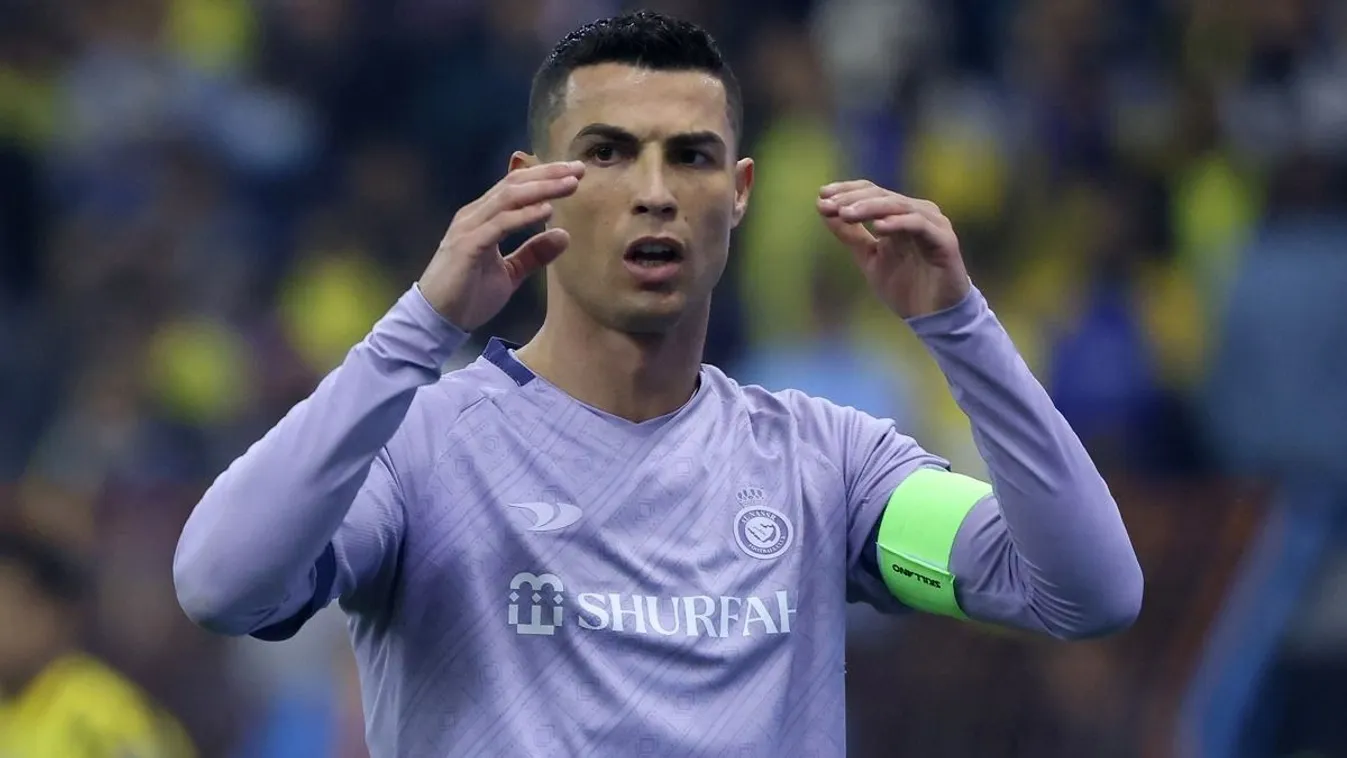 "Ronaldo miatt majdnem meghaltam" - bajt okozott a diéta