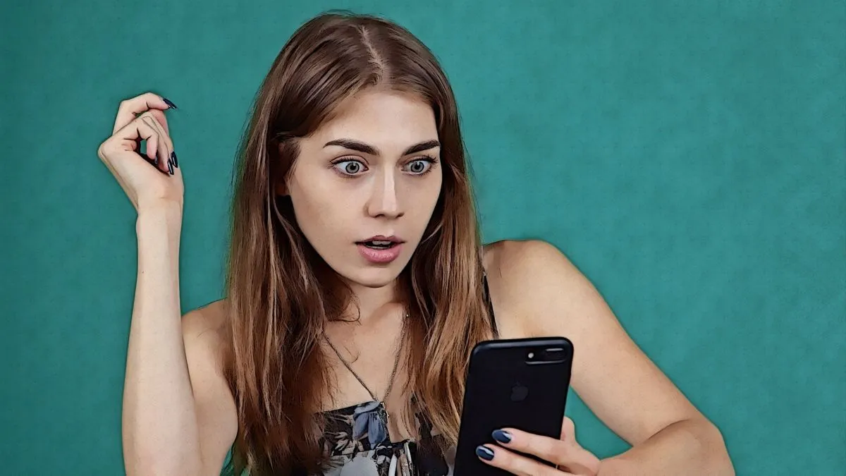 Meglepetés, meglepődik hihetetlen sablon