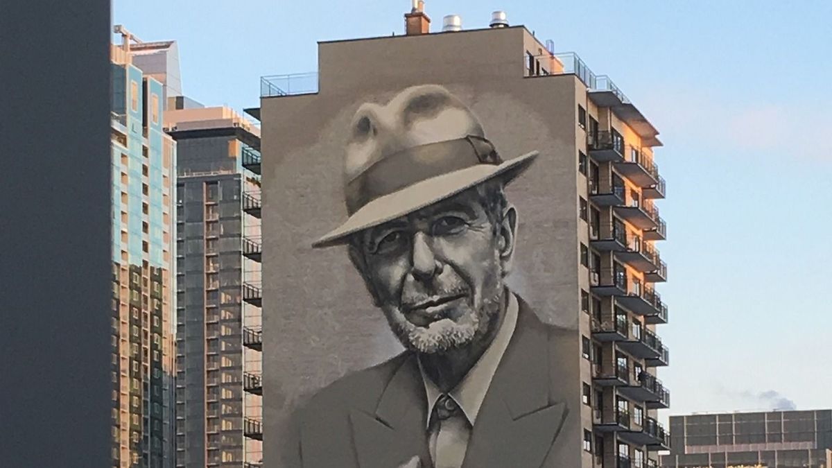 Leonard Cohen hagyatékáért csatáznak az örökösök