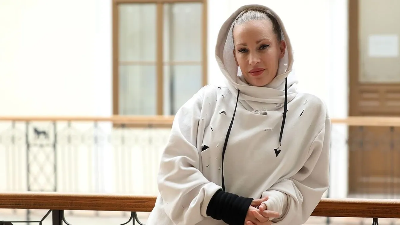 Pásztor Anna 150 évig szeretne élni