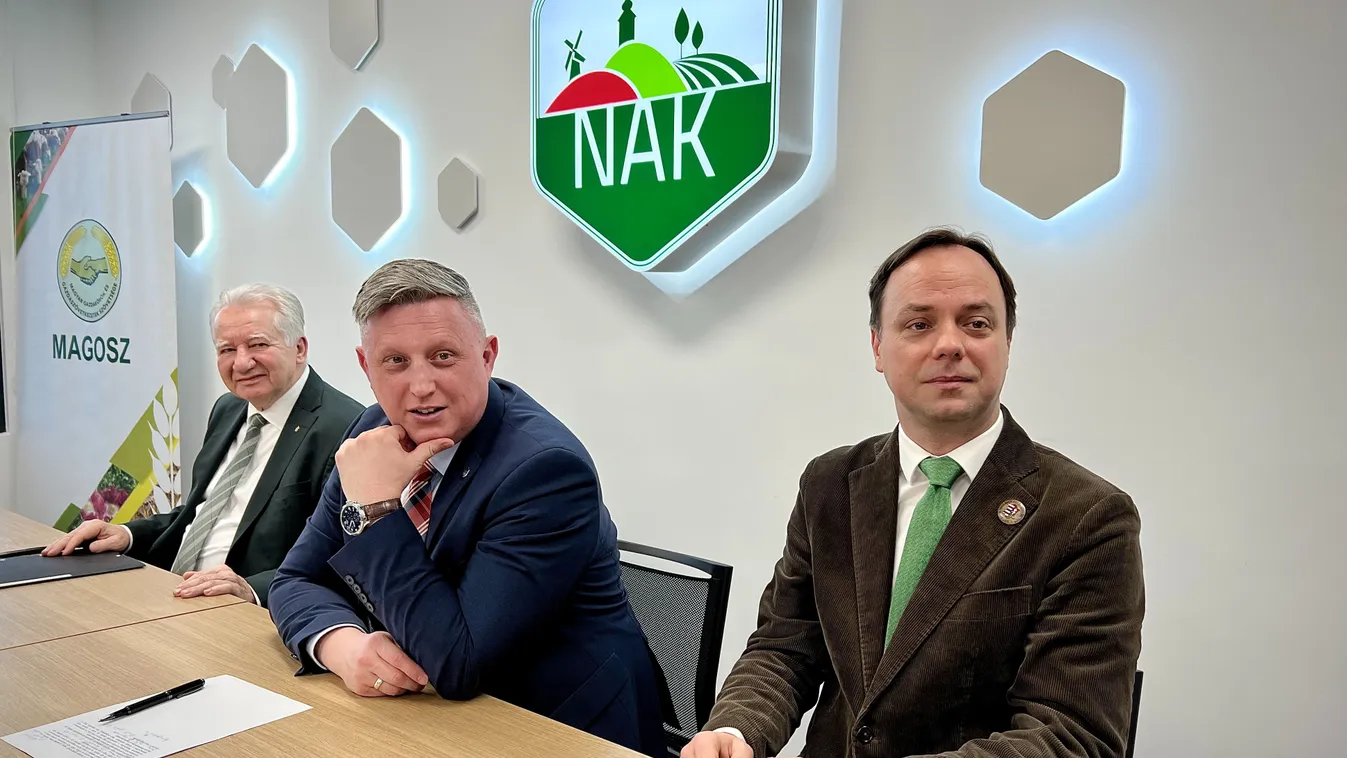 Nem kérnek a magyarok a földadóból