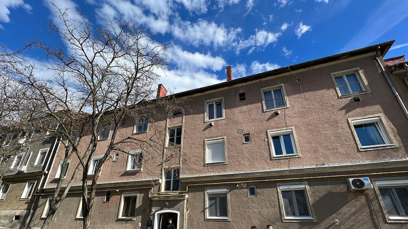 Tragédia Várpalotán: "Szegény Benjamin mindig mosolygott"