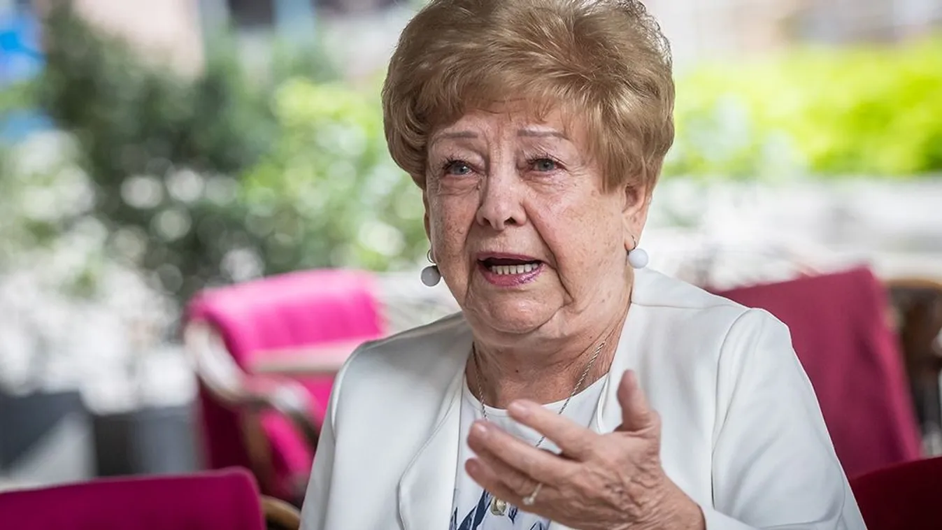 Pásztor Erzsi megrázó vallomása: Halálos beteg voltam