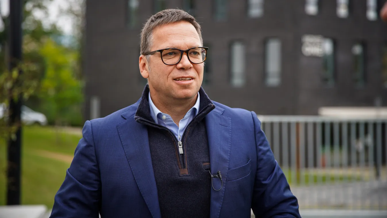 Fürjes Balázs új kihívás elé néz